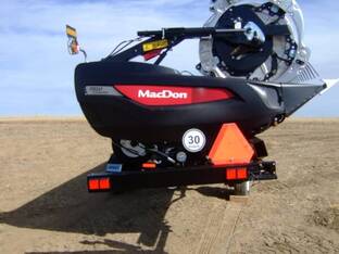 2024 MacDon Industries FD261