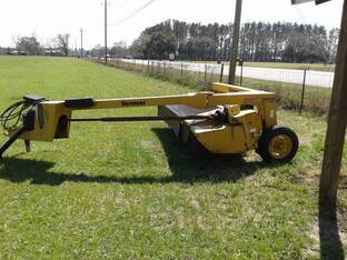 2012 Vermeer Mfg. Co. TM800