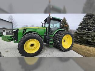 2017 John Deere 8370R