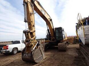 2013 Caterpillar 336E L