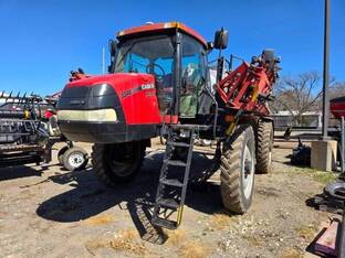 2014 Case IH PATRIOT 3340