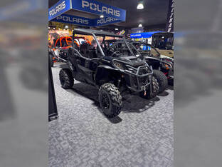2025 Can-Am Commander XT 1000R