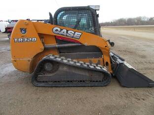 2014 Case TR320
