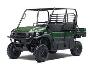 2025 Kawasaki Mule PRO-FXT™ 820 EPS