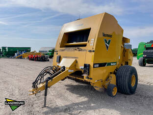 2015 Vermeer Mfg. Co. 605N