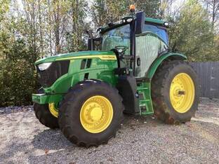 2023 John Deere 6R 145