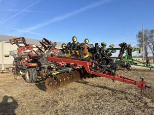 2015 Case IH ECOLO-TIGER