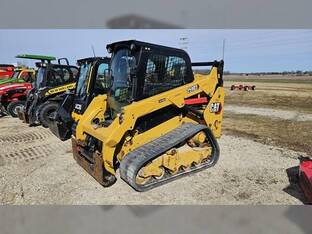 2021 Caterpillar 259D3