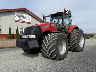 2019 Case IH MAGNUM 380 CVT