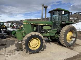 John Deere 4640