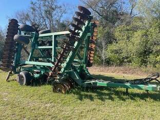 2018 Great Plains 7329DH