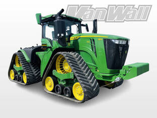2024 John Deere 9RX 640
