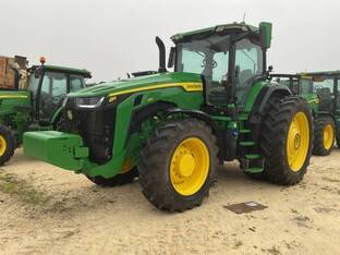 2024 John Deere 8R 280