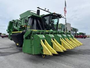 2021 John Deere CP690