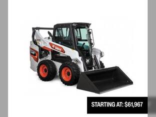 2025 Bobcat S66