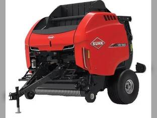 2024 Kuhn VB560