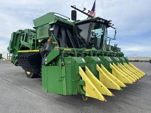2021 John Deere CP690