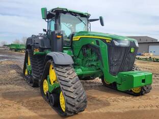 2024 John Deere 8RX 410