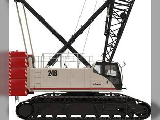 2025 Link-Belt 248HSL
