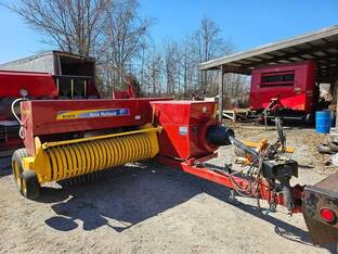 2021 New Holland BC5070