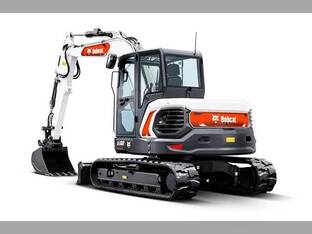 2025 Bobcat E88