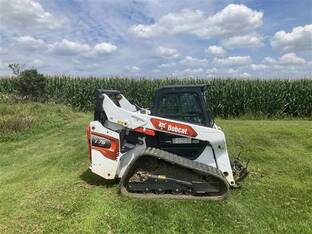 2023 Bobcat T76