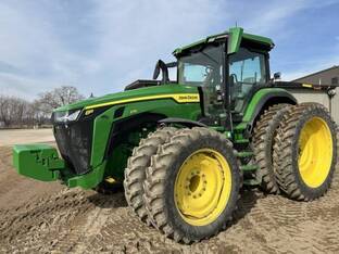 2024 John Deere 8R 370