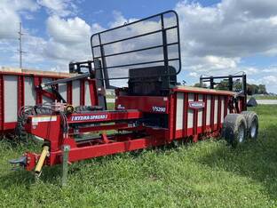 2022 HAGEDORN HYDRA-SPREAD EXTRAVERT 5290