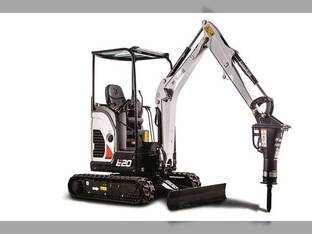 2024 Bobcat E20