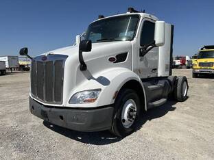 2016 Peterbilt 579