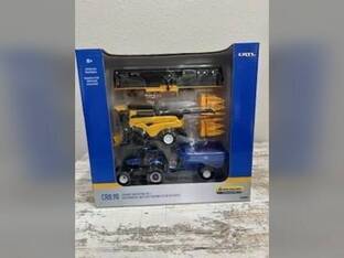 ERTL 1/64 SCALE DIE CAST METAL CR8.90