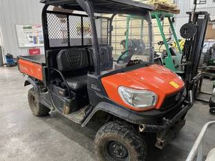 2022 Kubota RTV-X900