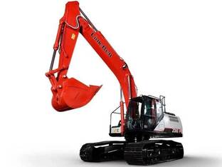 2025 Link-Belt 250 X4 LF