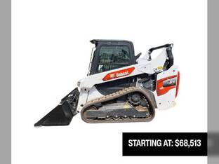 2025 Bobcat T64