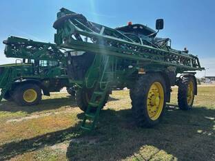 2021 John Deere R4060