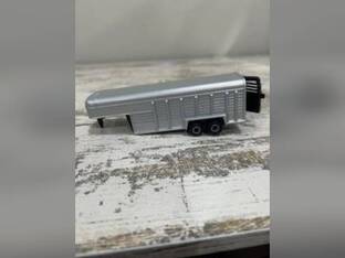 ERTL LIVESTOCK TRAILER