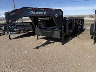 2024 DIAMOND C LPT207-GN