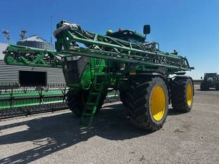 2021 John Deere R4060