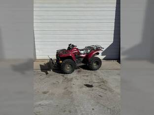 2002 Kawasaki PRAIRIE 360