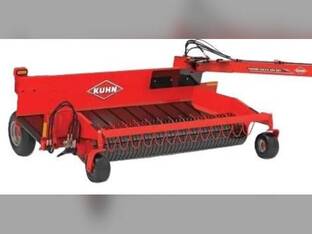 2024 Kuhn MERGE MAXX 301