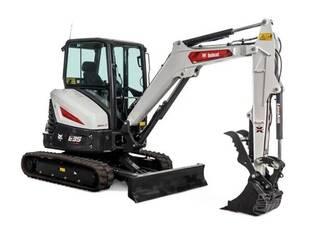 2024 Bobcat E35