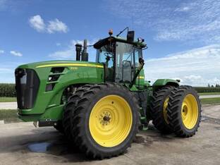 2010 John Deere 9330
