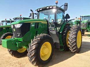 2023 John Deere 6R 195