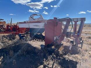 1999 Wildcat COMPOST TURNER