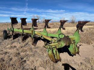 1994 John Deere 4000