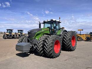 2021 Fendt 1050 Vario