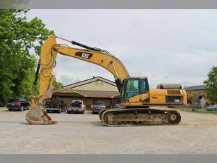 2007 Caterpillar 330D