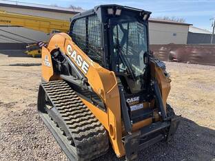 2024 Case TV370B