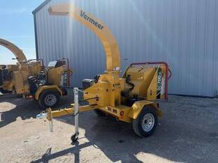 2024 Vermeer Mfg. Co. BC700XL