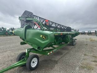 2022 John Deere RD35F